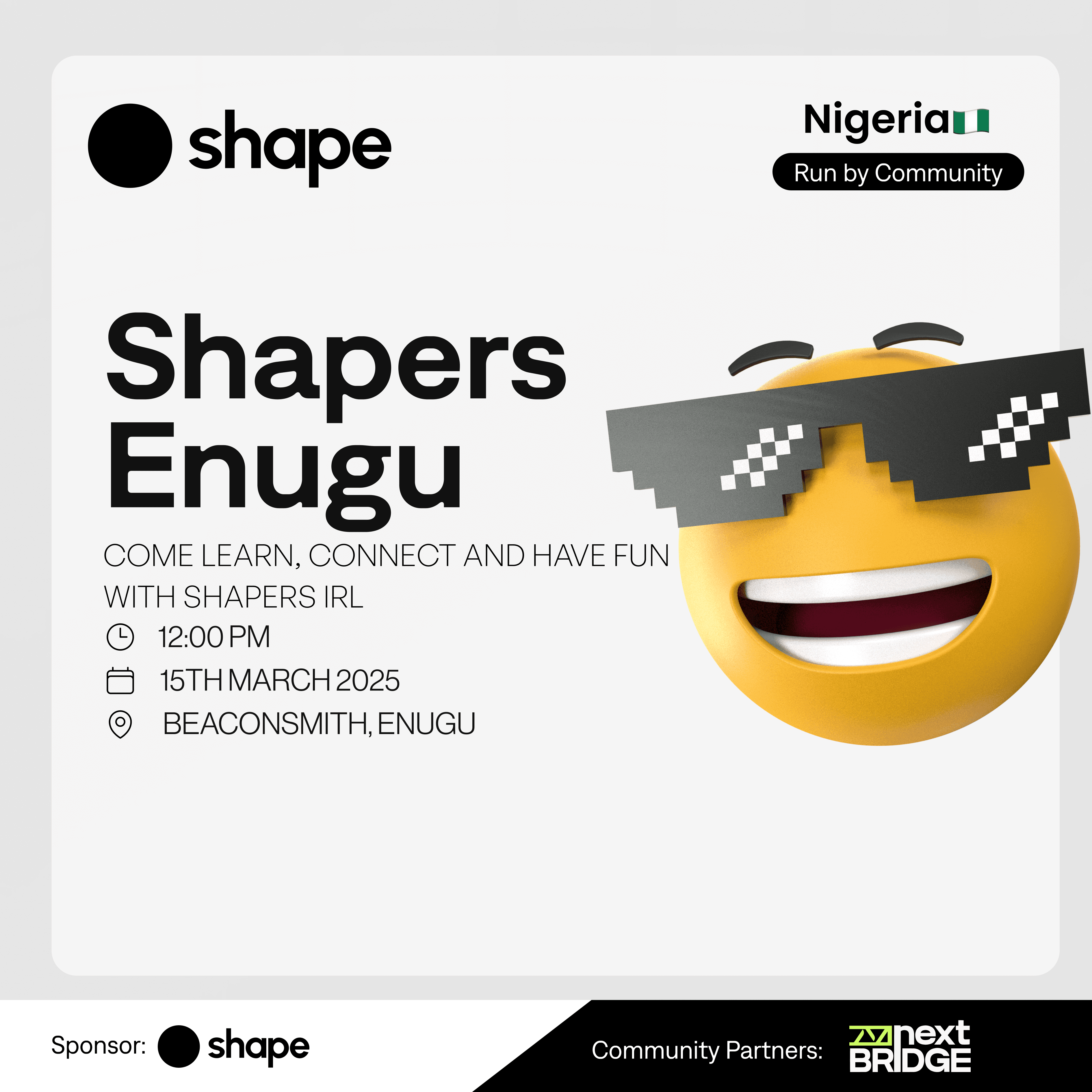 Shapers Enugu