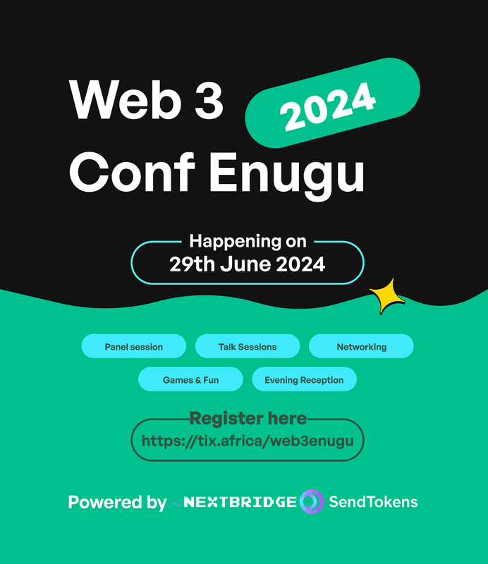 Web3Conf Enugu 2024